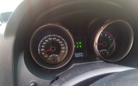 Mitsubishi Pajero IV, 2011 год, 1 250 000 рублей, 4 фотография