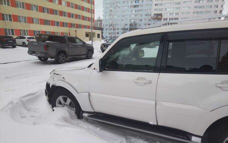 Mitsubishi Pajero IV, 2011 год, 1 250 000 рублей, 10 фотография