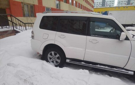 Mitsubishi Pajero IV, 2011 год, 1 250 000 рублей, 11 фотография