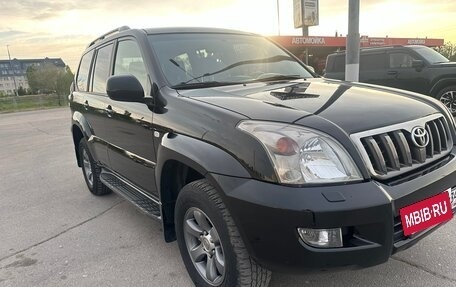 Toyota Land Cruiser Prado 120 рестайлинг, 2008 год, 2 970 000 рублей, 2 фотография