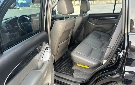 Toyota Land Cruiser Prado 120 рестайлинг, 2008 год, 2 970 000 рублей, 14 фотография