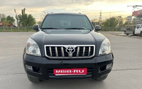 Toyota Land Cruiser Prado 120 рестайлинг, 2008 год, 2 970 000 рублей, 3 фотография