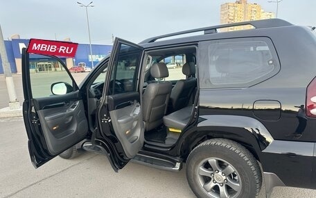 Toyota Land Cruiser Prado 120 рестайлинг, 2008 год, 2 970 000 рублей, 16 фотография