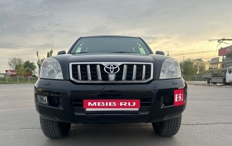 Toyota Land Cruiser Prado 120 рестайлинг, 2008 год, 2 970 000 рублей, 4 фотография