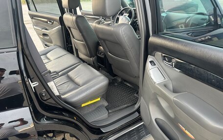 Toyota Land Cruiser Prado 120 рестайлинг, 2008 год, 2 970 000 рублей, 19 фотография