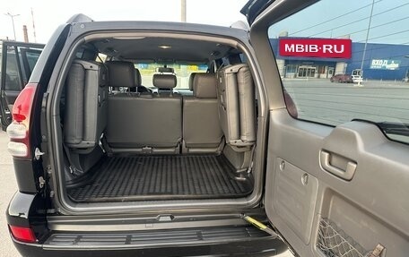 Toyota Land Cruiser Prado 120 рестайлинг, 2008 год, 2 970 000 рублей, 18 фотография