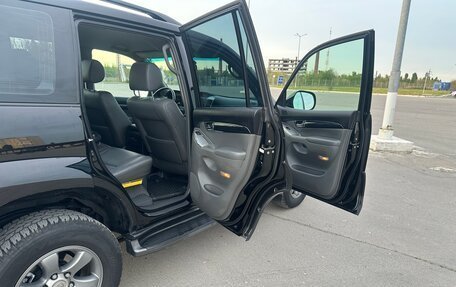 Toyota Land Cruiser Prado 120 рестайлинг, 2008 год, 2 970 000 рублей, 29 фотография