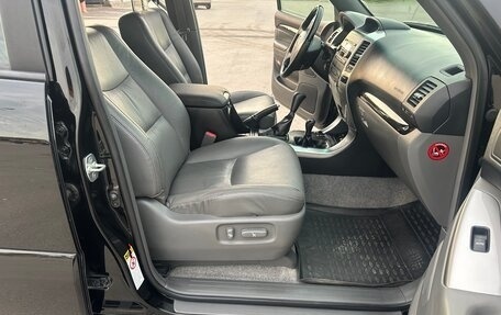Toyota Land Cruiser Prado 120 рестайлинг, 2008 год, 2 970 000 рублей, 22 фотография