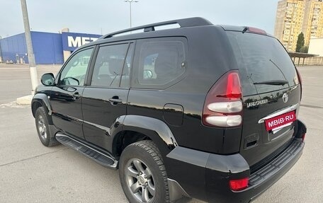 Toyota Land Cruiser Prado 120 рестайлинг, 2008 год, 2 970 000 рублей, 27 фотография