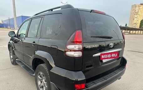 Toyota Land Cruiser Prado 120 рестайлинг, 2008 год, 2 970 000 рублей, 28 фотография