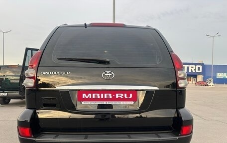 Toyota Land Cruiser Prado 120 рестайлинг, 2008 год, 2 970 000 рублей, 26 фотография