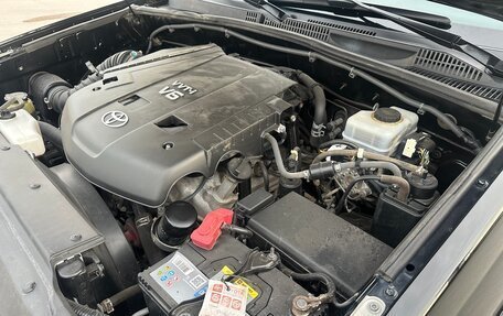 Toyota Land Cruiser Prado 120 рестайлинг, 2008 год, 2 970 000 рублей, 34 фотография