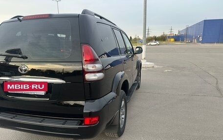 Toyota Land Cruiser Prado 120 рестайлинг, 2008 год, 2 970 000 рублей, 24 фотография