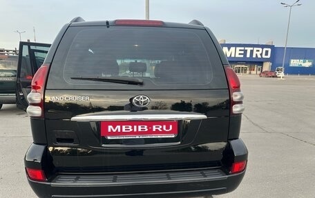 Toyota Land Cruiser Prado 120 рестайлинг, 2008 год, 2 970 000 рублей, 25 фотография