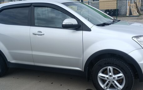 SsangYong Actyon II рестайлинг, 2013 год, 750 000 рублей, 3 фотография