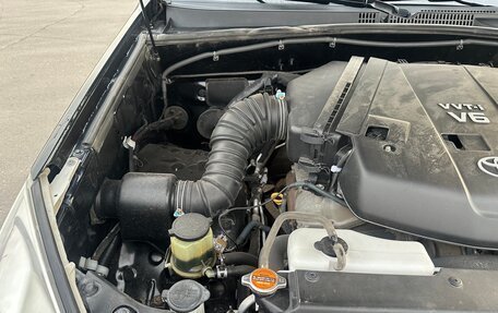 Toyota Land Cruiser Prado 120 рестайлинг, 2008 год, 2 970 000 рублей, 36 фотография