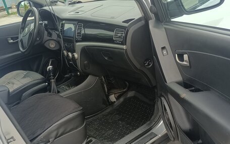 SsangYong Actyon II рестайлинг, 2013 год, 750 000 рублей, 5 фотография