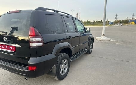 Toyota Land Cruiser Prado 120 рестайлинг, 2008 год, 2 970 000 рублей, 23 фотография