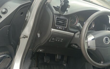 SsangYong Actyon II рестайлинг, 2013 год, 750 000 рублей, 9 фотография
