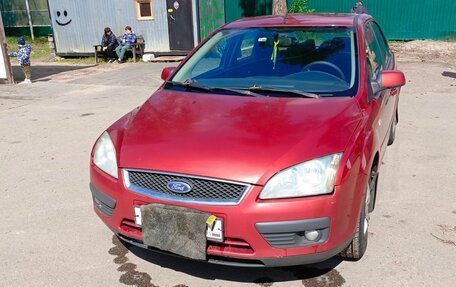 Ford Focus II рестайлинг, 2006 год, 330 000 рублей, 2 фотография