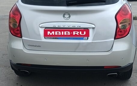 SsangYong Actyon II рестайлинг, 2013 год, 750 000 рублей, 4 фотография