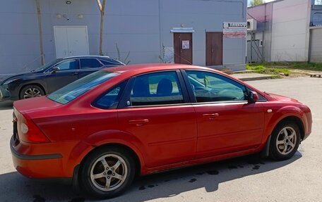 Ford Focus II рестайлинг, 2006 год, 330 000 рублей, 8 фотография