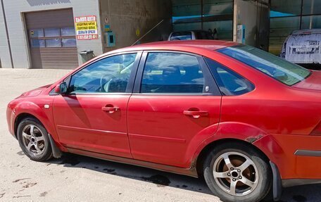 Ford Focus II рестайлинг, 2006 год, 330 000 рублей, 7 фотография