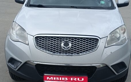 SsangYong Actyon II рестайлинг, 2013 год, 750 000 рублей, 2 фотография