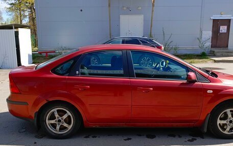 Ford Focus II рестайлинг, 2006 год, 330 000 рублей, 10 фотография