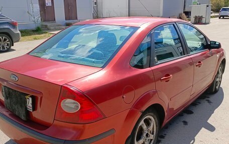 Ford Focus II рестайлинг, 2006 год, 330 000 рублей, 11 фотография