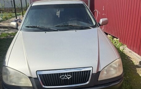 Chery Amulet (A15) I, 2007 год, 150 000 рублей, 5 фотография