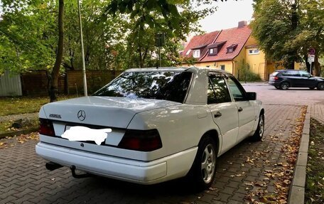 Mercedes-Benz W124, 1991 год, 220 000 рублей, 2 фотография