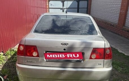 Chery Amulet (A15) I, 2007 год, 150 000 рублей, 7 фотография