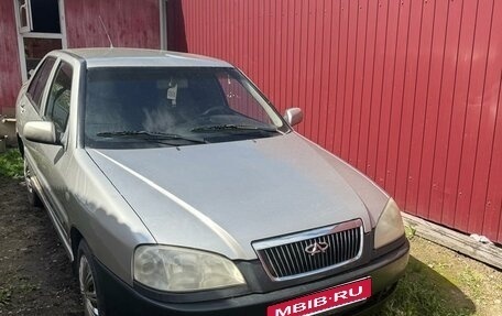 Chery Amulet (A15) I, 2007 год, 150 000 рублей, 6 фотография