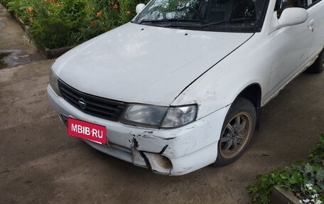 Nissan AD II, 2000 год, 255 000 рублей, 13 фотография