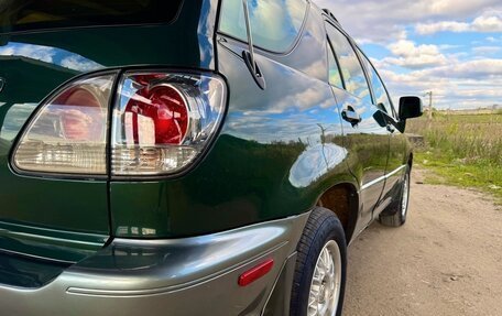 Lexus RX IV рестайлинг, 2001 год, 880 000 рублей, 11 фотография