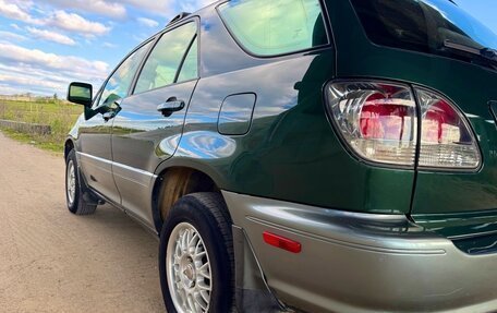 Lexus RX IV рестайлинг, 2001 год, 880 000 рублей, 12 фотография