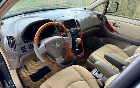 Lexus RX IV рестайлинг, 2001 год, 880 000 рублей, 13 фотография