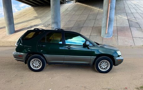 Lexus RX IV рестайлинг, 2001 год, 880 000 рублей, 7 фотография