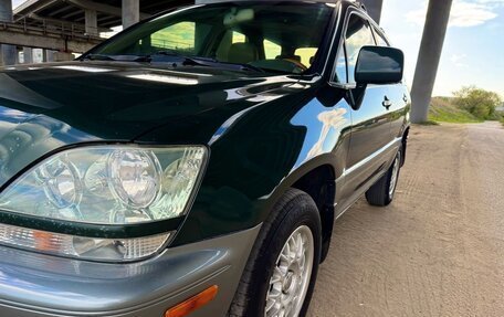 Lexus RX IV рестайлинг, 2001 год, 880 000 рублей, 10 фотография