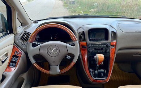 Lexus RX IV рестайлинг, 2001 год, 880 000 рублей, 15 фотография