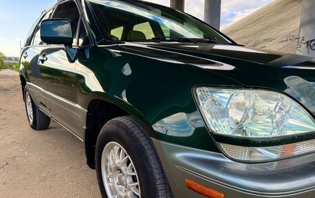 Lexus RX IV рестайлинг, 2001 год, 880 000 рублей, 9 фотография