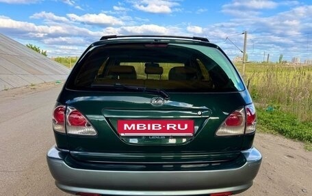 Lexus RX IV рестайлинг, 2001 год, 880 000 рублей, 5 фотография