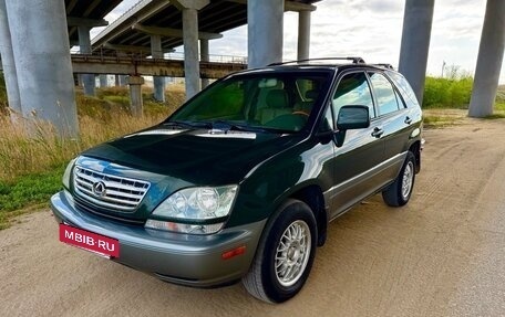 Lexus RX IV рестайлинг, 2001 год, 880 000 рублей, 3 фотография