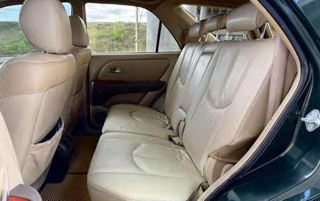 Lexus RX IV рестайлинг, 2001 год, 880 000 рублей, 20 фотография