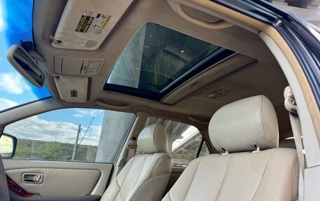 Lexus RX IV рестайлинг, 2001 год, 880 000 рублей, 17 фотография