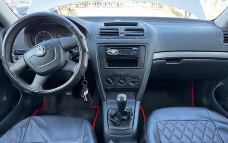 Skoda Octavia, 2012 год, 839 000 рублей, 9 фотография