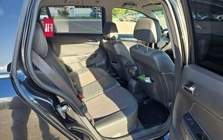 Opel Astra H, 2014 год, 1 250 000 рублей, 13 фотография
