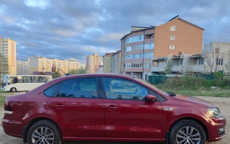 Volkswagen Polo VI (EU Market), 2019 год, 1 439 000 рублей, 4 фотография