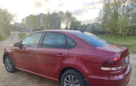 Volkswagen Polo VI (EU Market), 2019 год, 1 439 000 рублей, 6 фотография